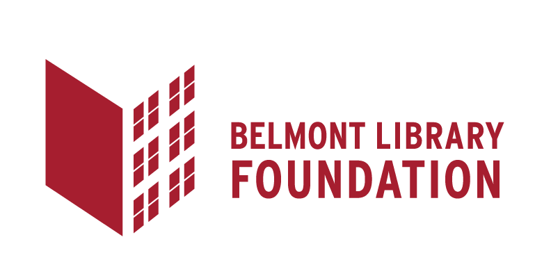 Belmont Library Foundation Logo